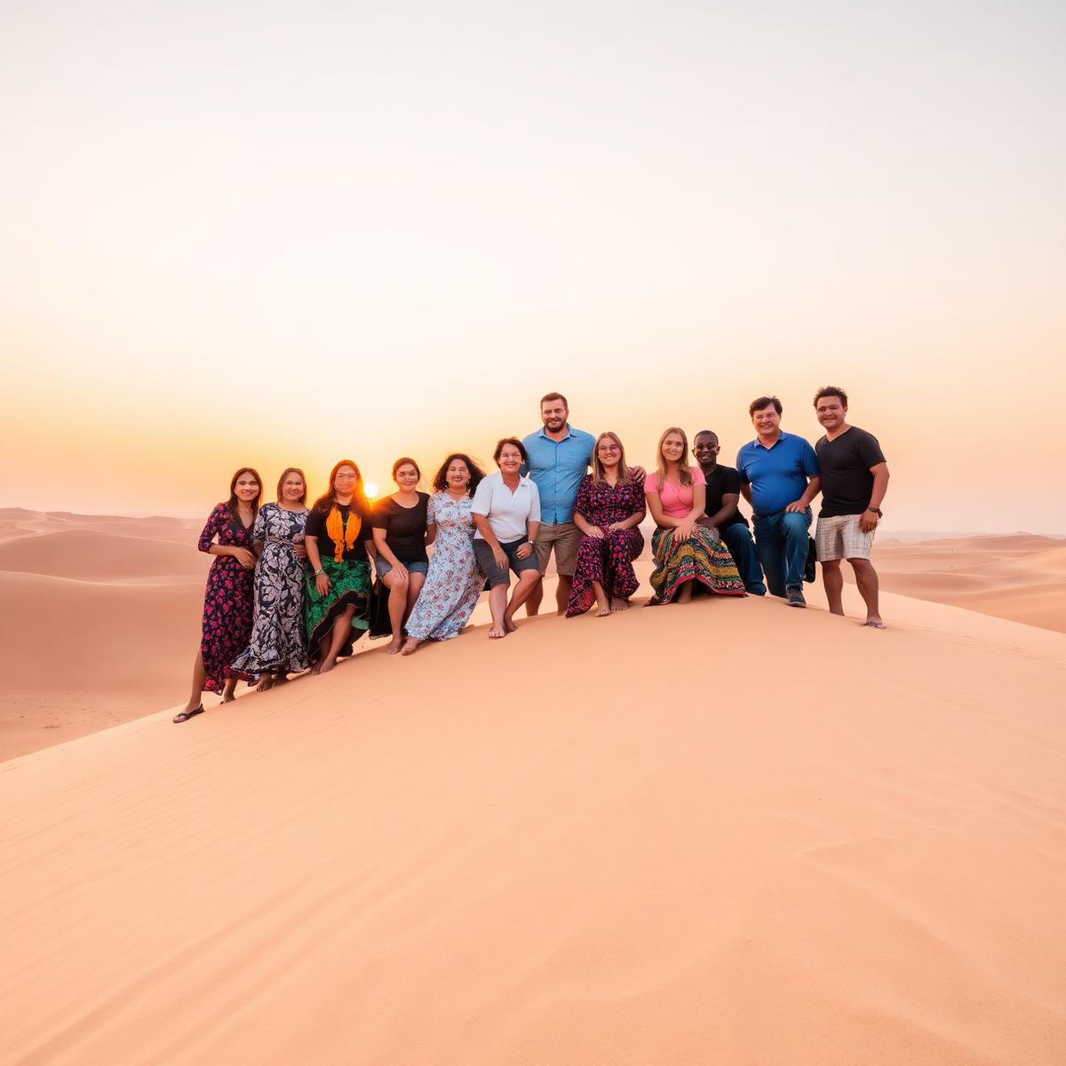 Touristes